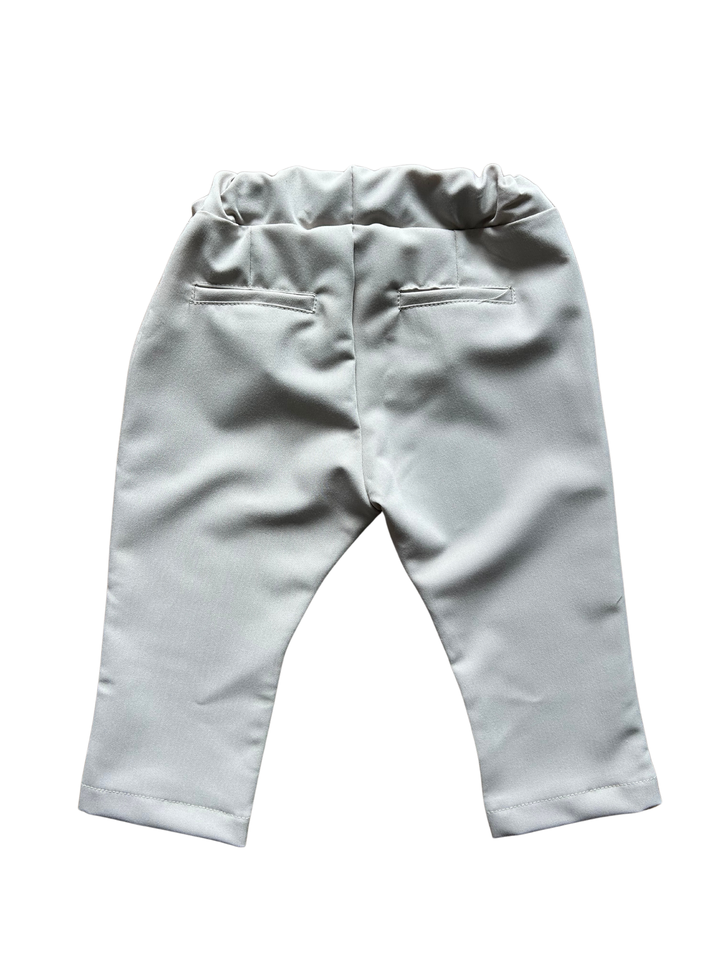 Pantalone grigio chiaro