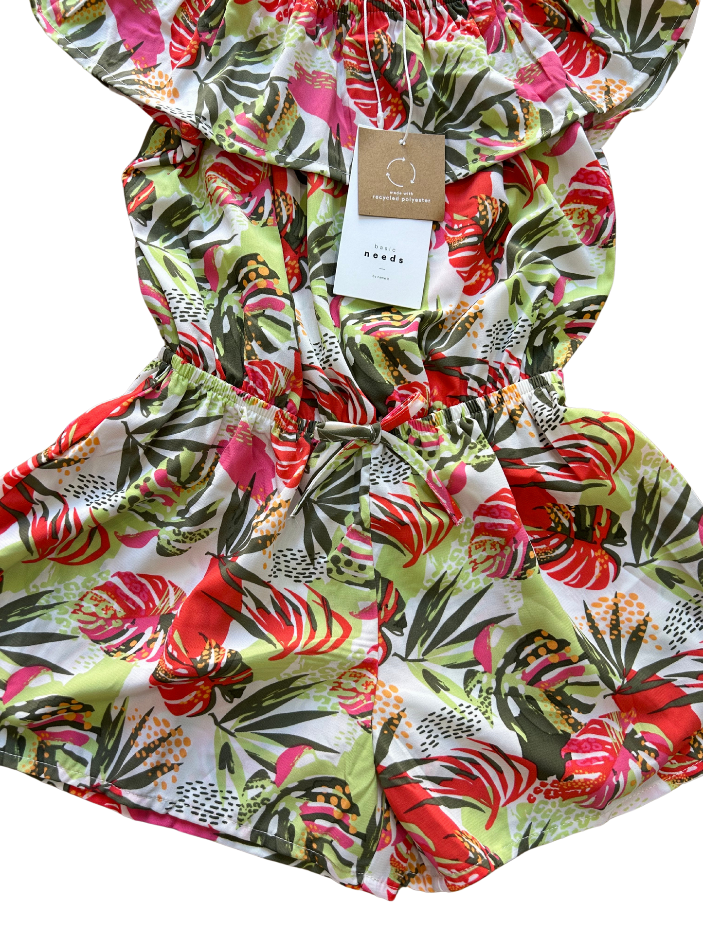 Tutina a fiori