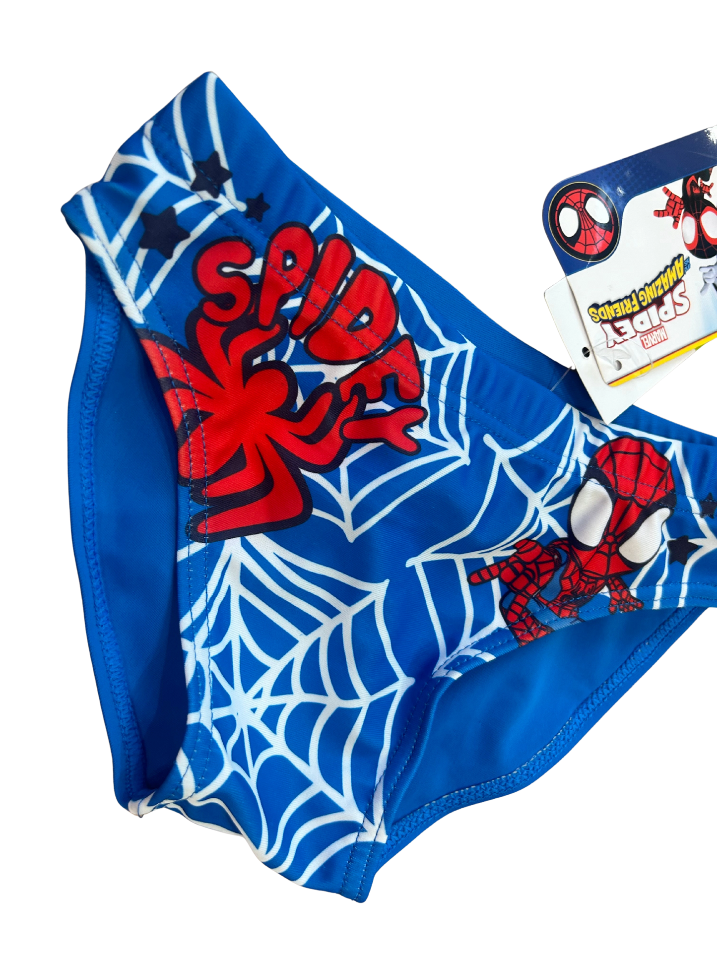 Slip Spider Man