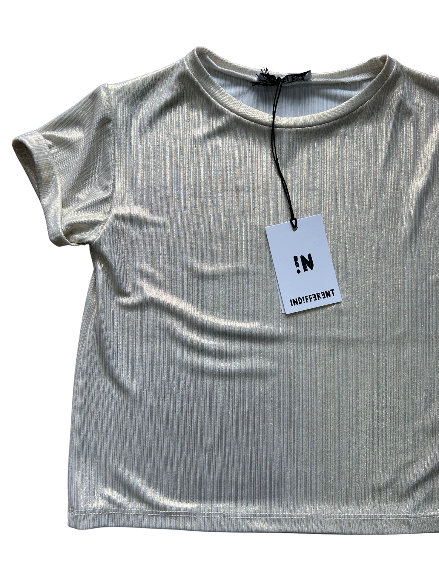 T-shirt oro