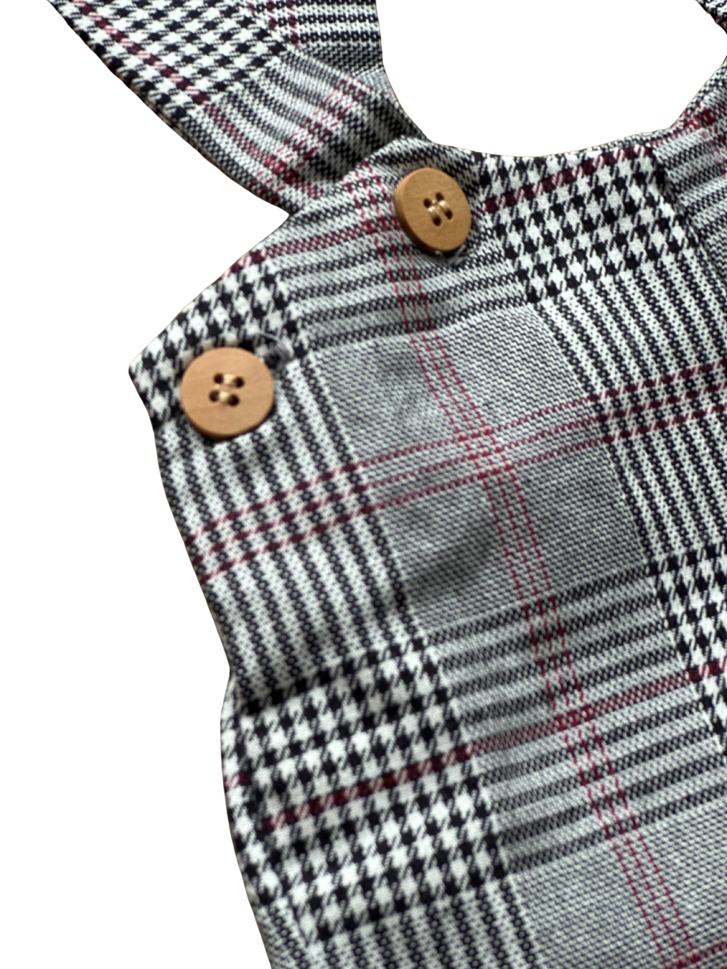 Pagliaccetto fantasia scozzese