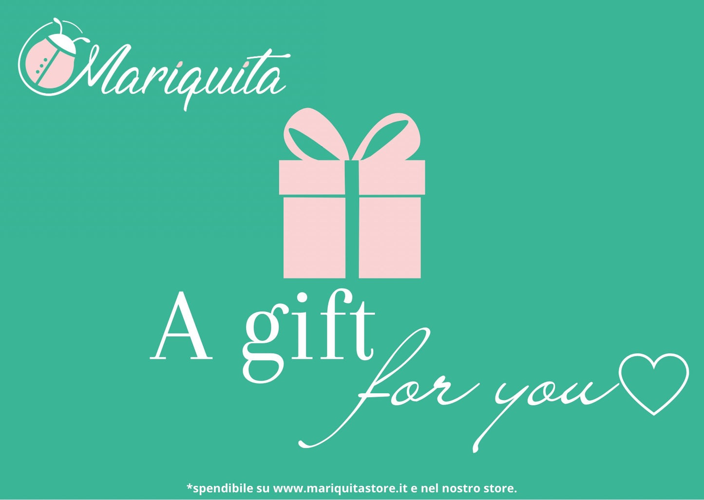 GIFT CARD
