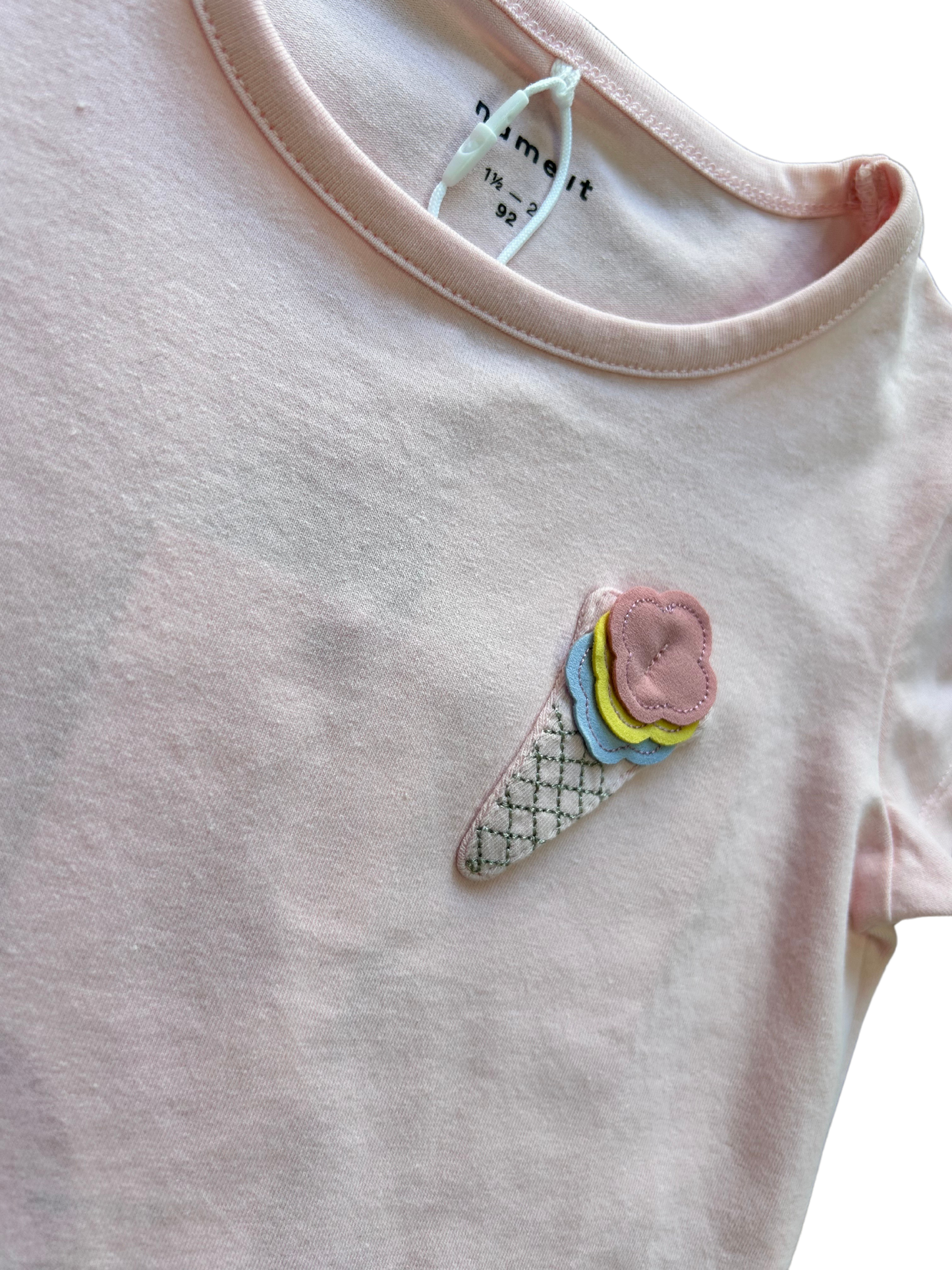 T-shirt gelato