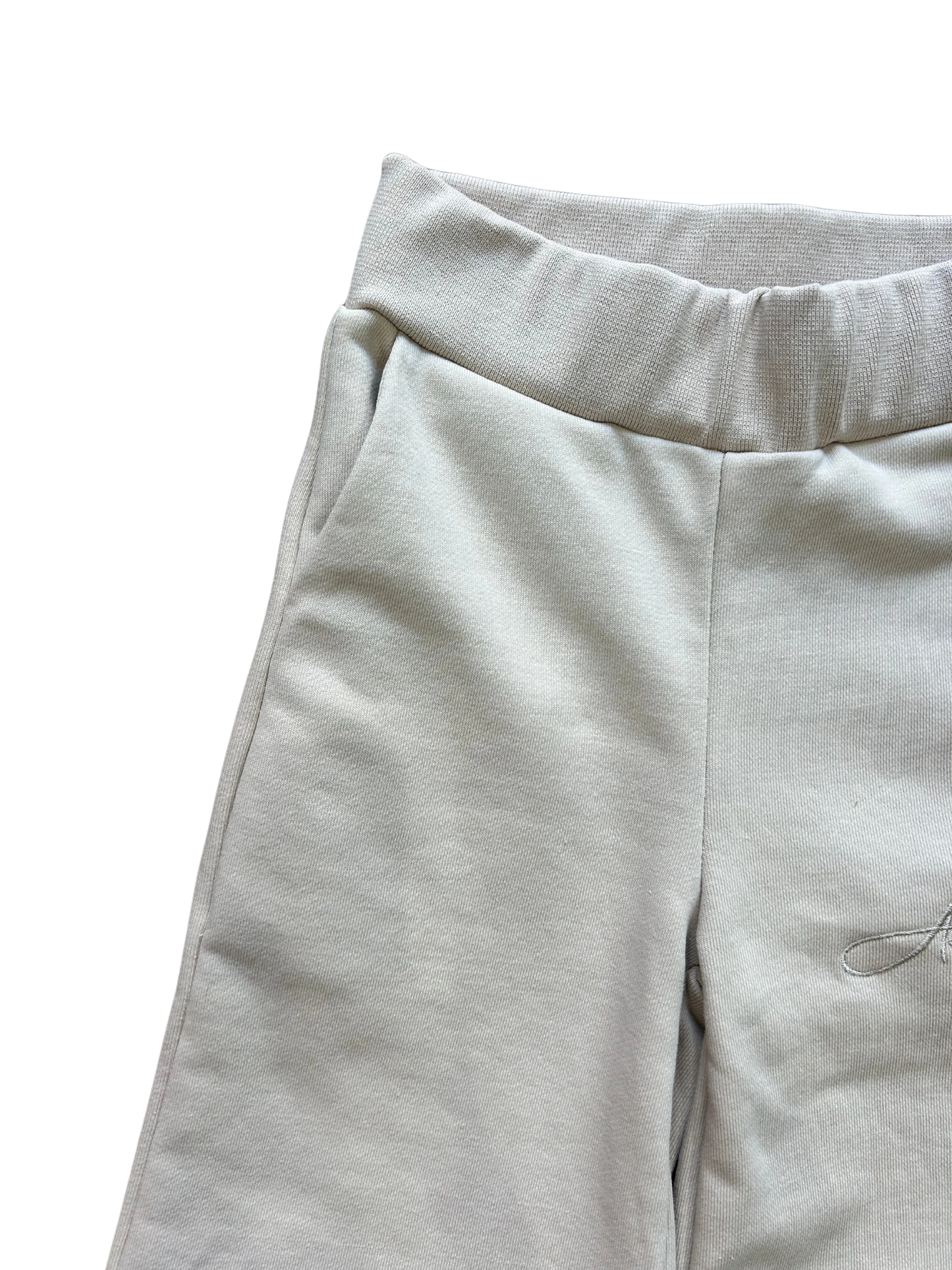 Pantalone sportivo in cotone