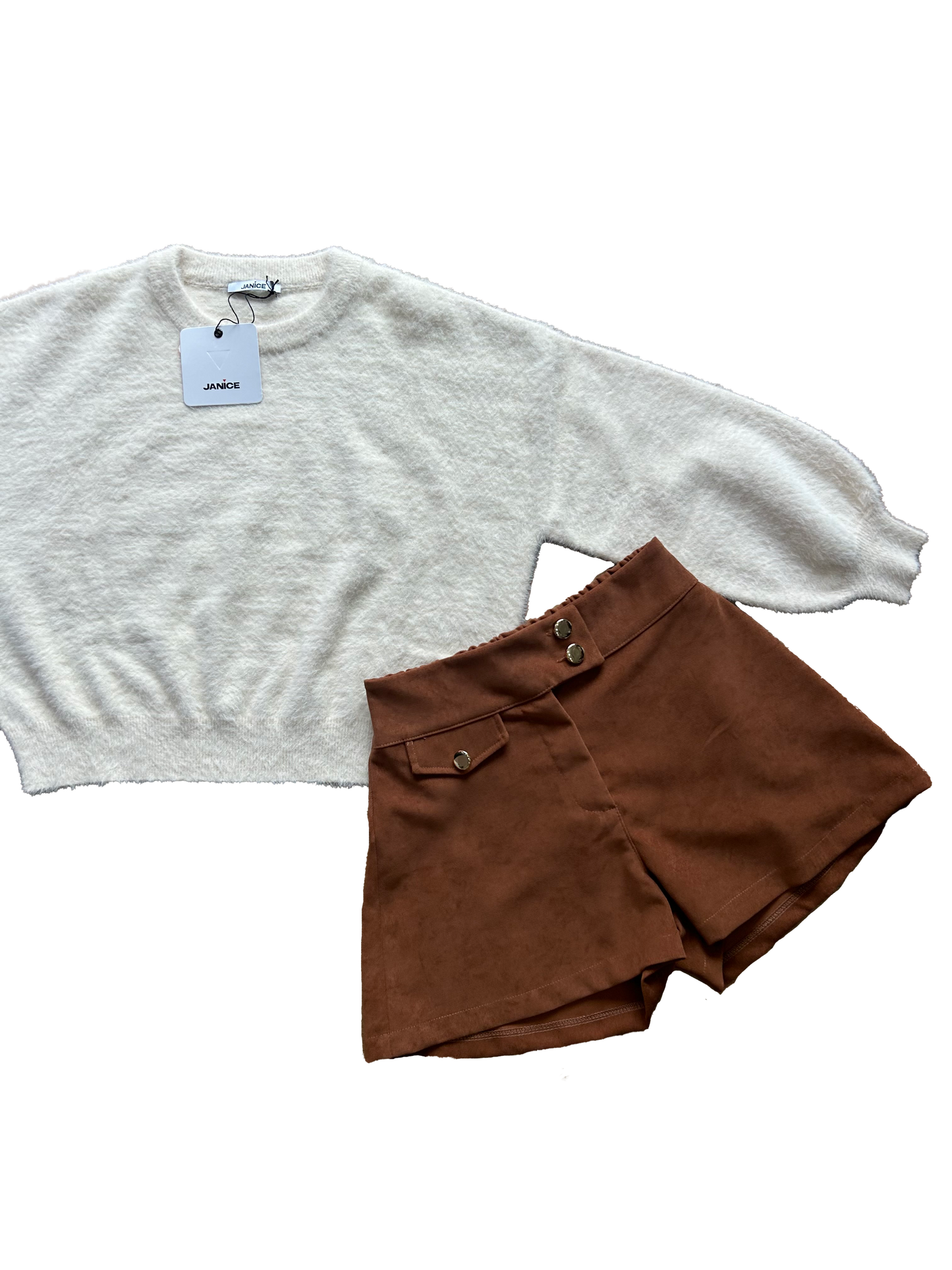 Pantaloncino biscotto