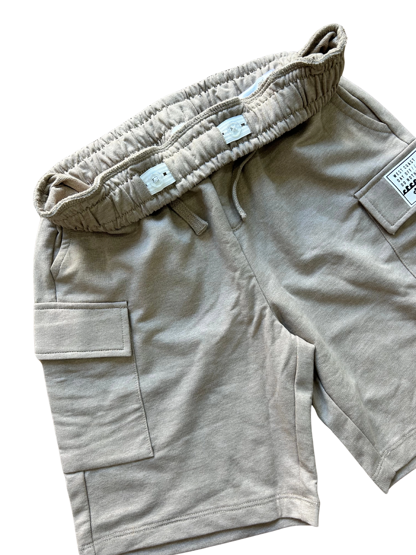 mariquita abbigliamento per bambini napoli rivenditore autorizzato name it bermuda beige sportivo