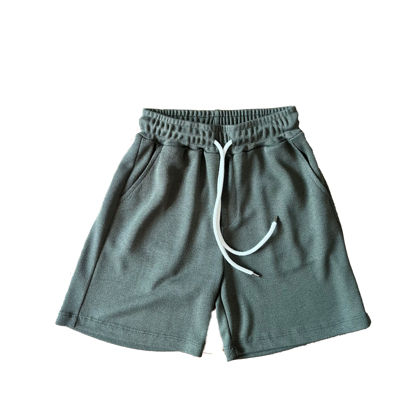 Completo sportivo verde militare