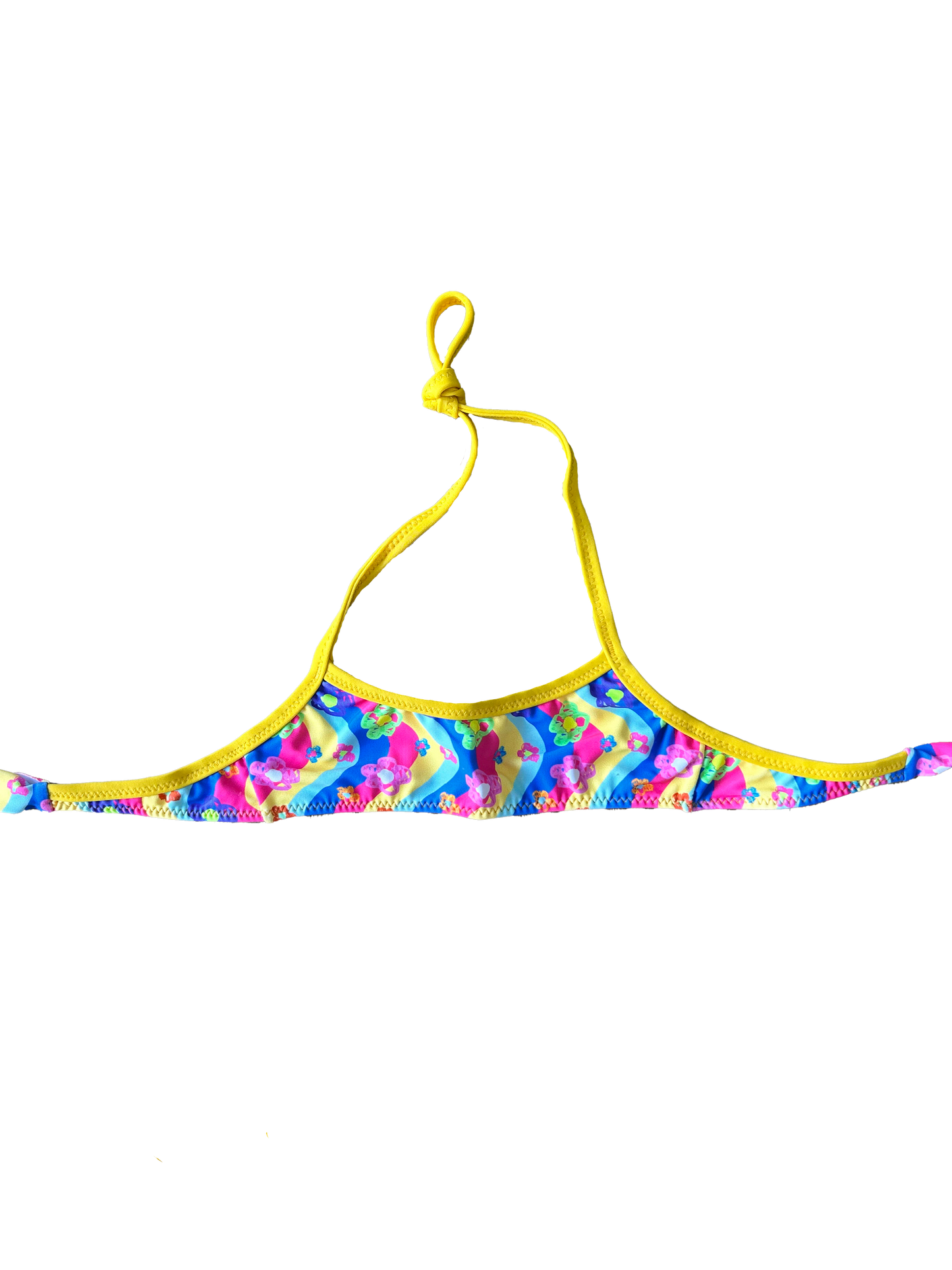Bikini multicolor fiorellini