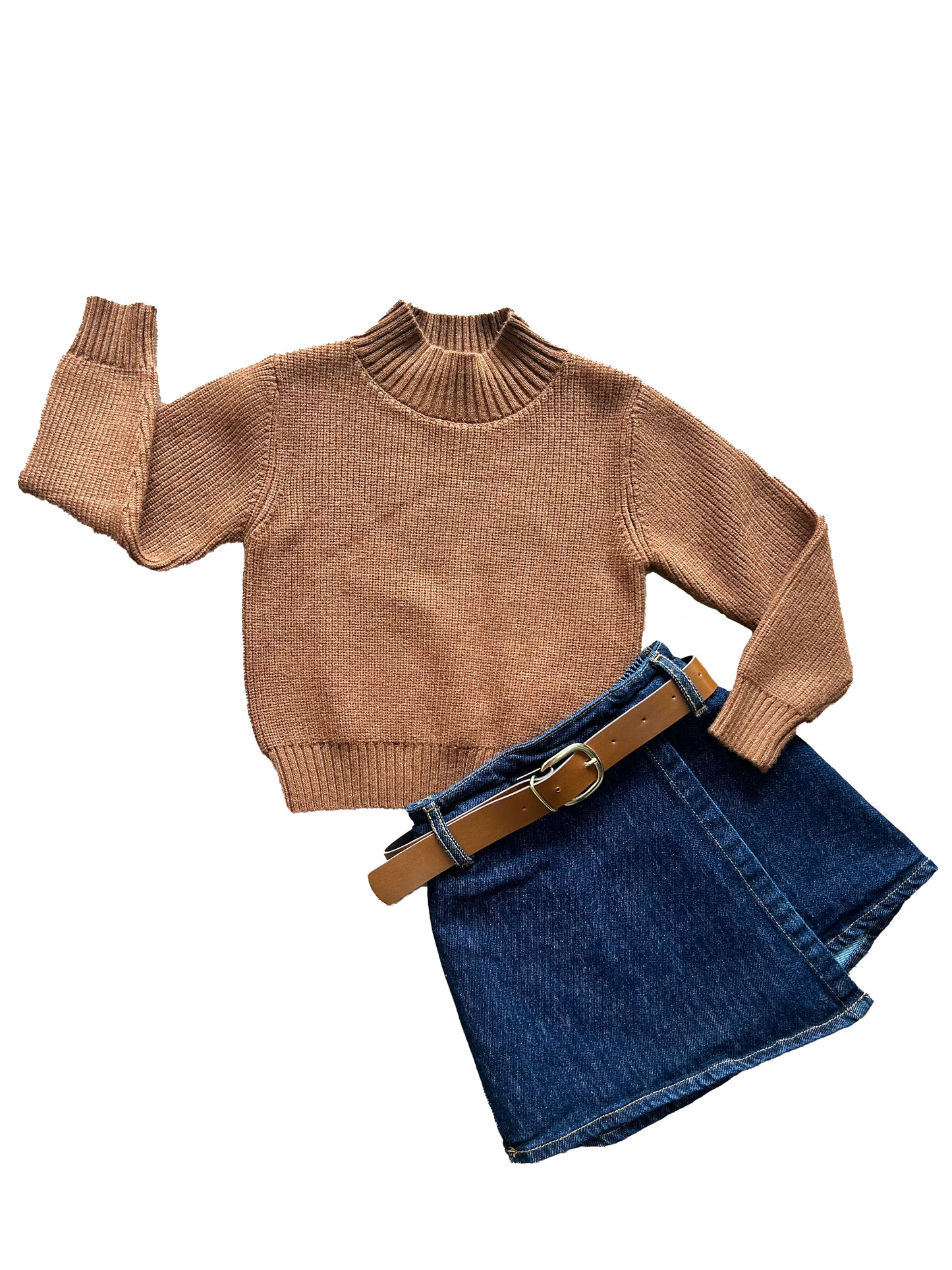 Maglioncino biscotto