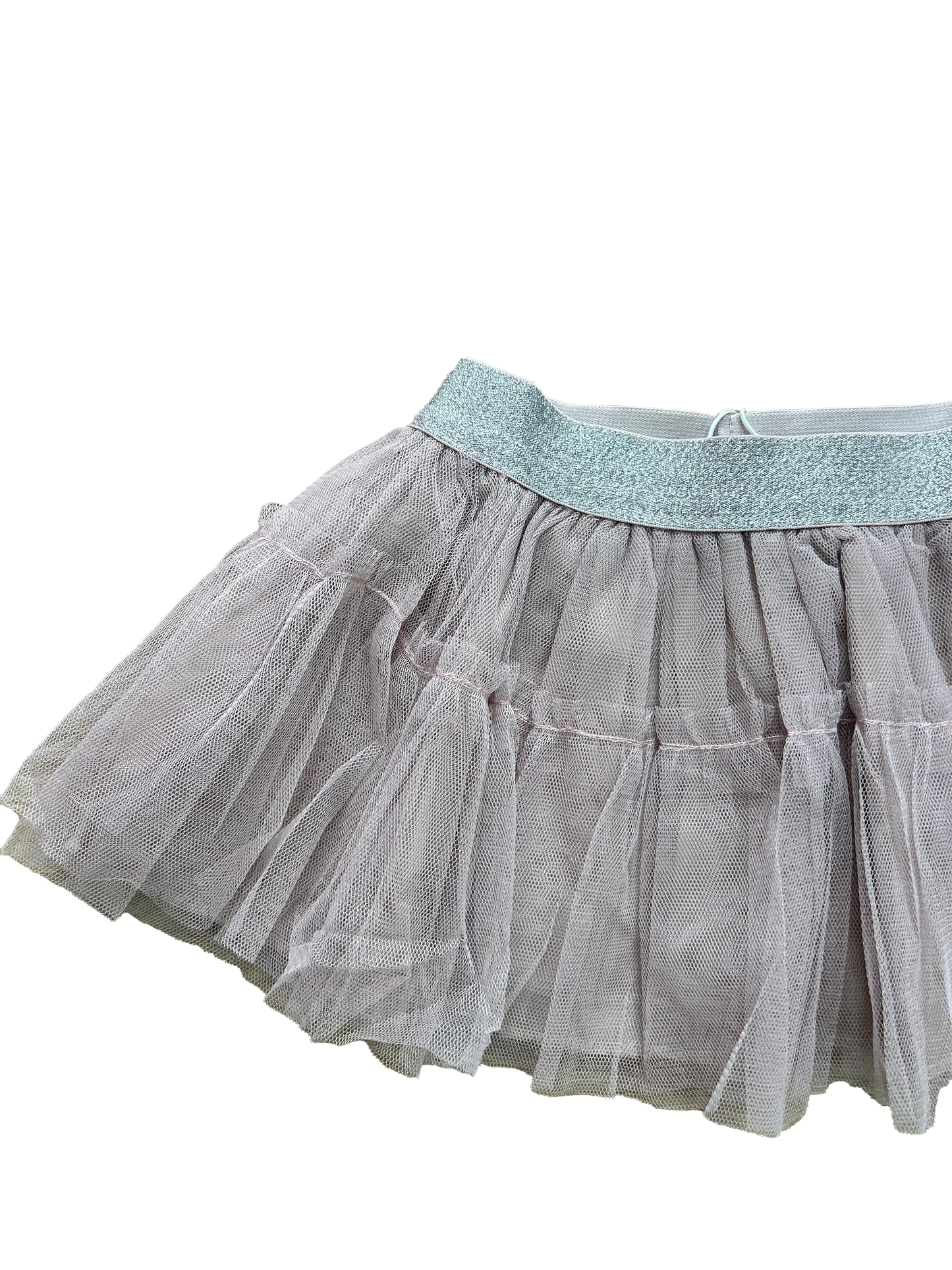 Gonna princess tulle rosa