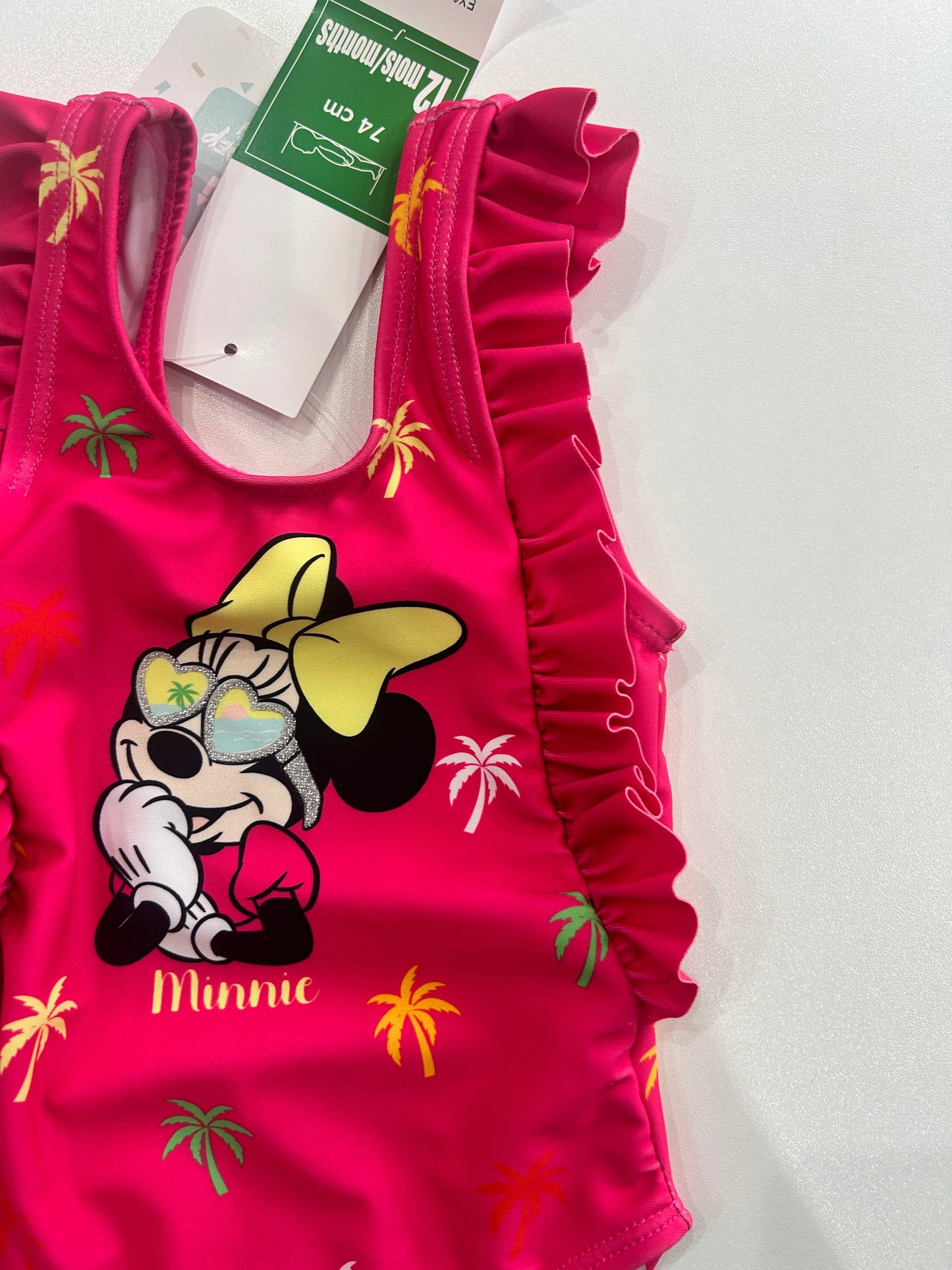 Costume intero Minnie