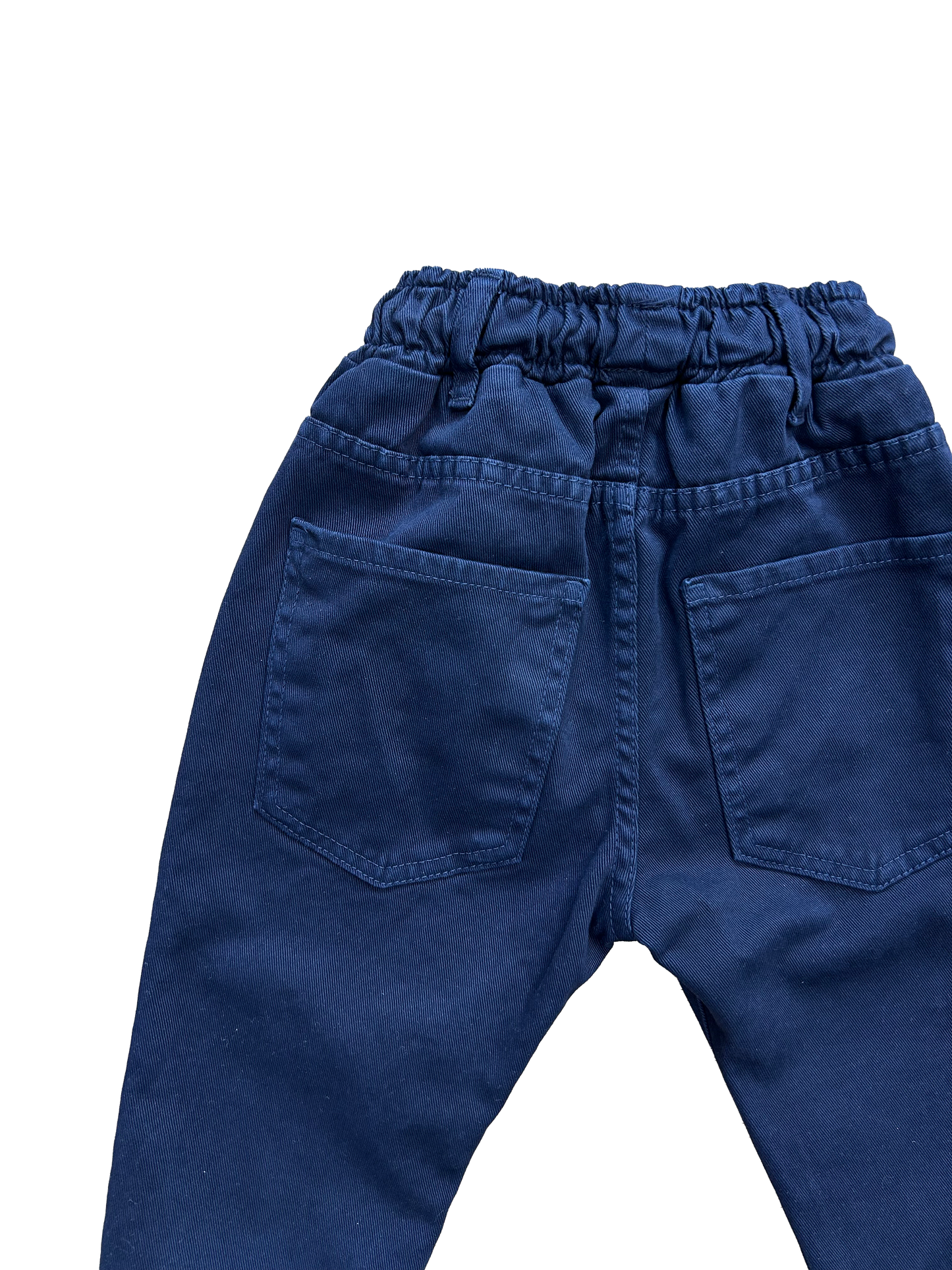 Pantalaccio denim blu