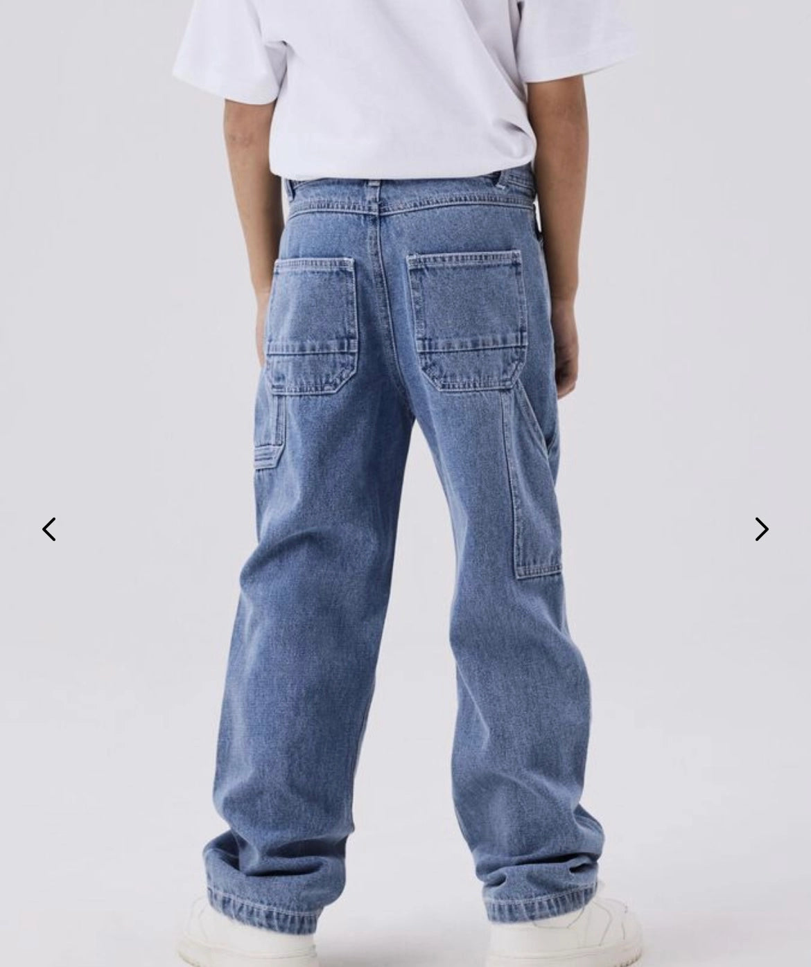 jeans modello name it per bambini e ragazzi