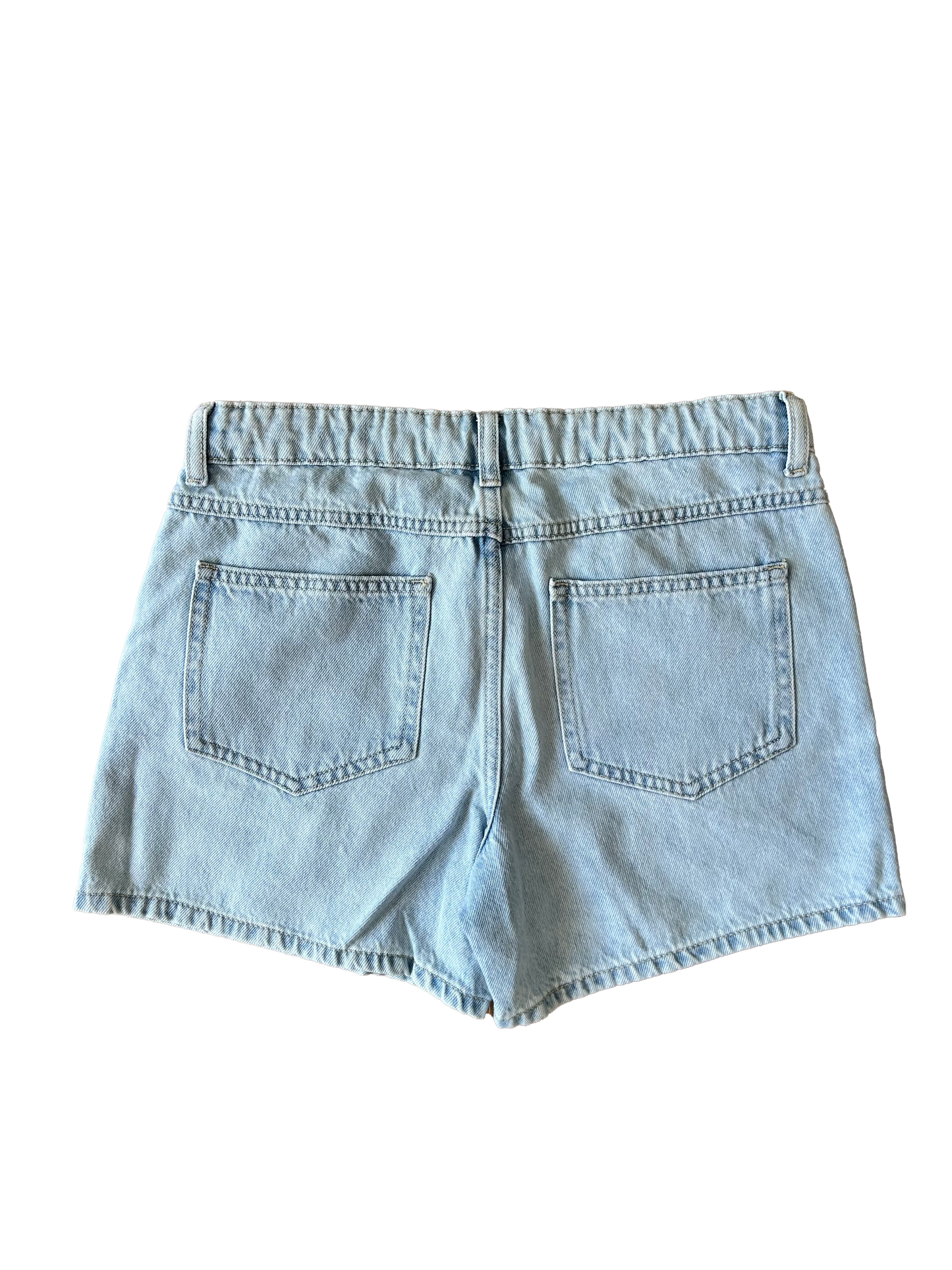Pantaloncino micro diamond