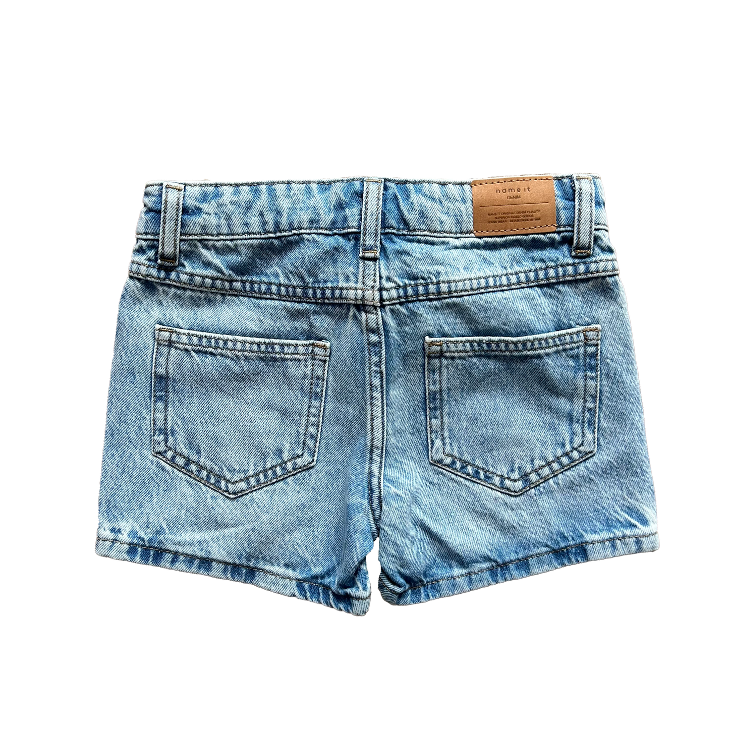 Pantaloncino micro diamond
