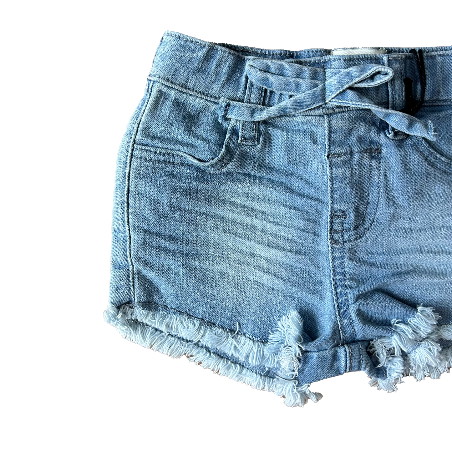 Pantaloncino fiocco