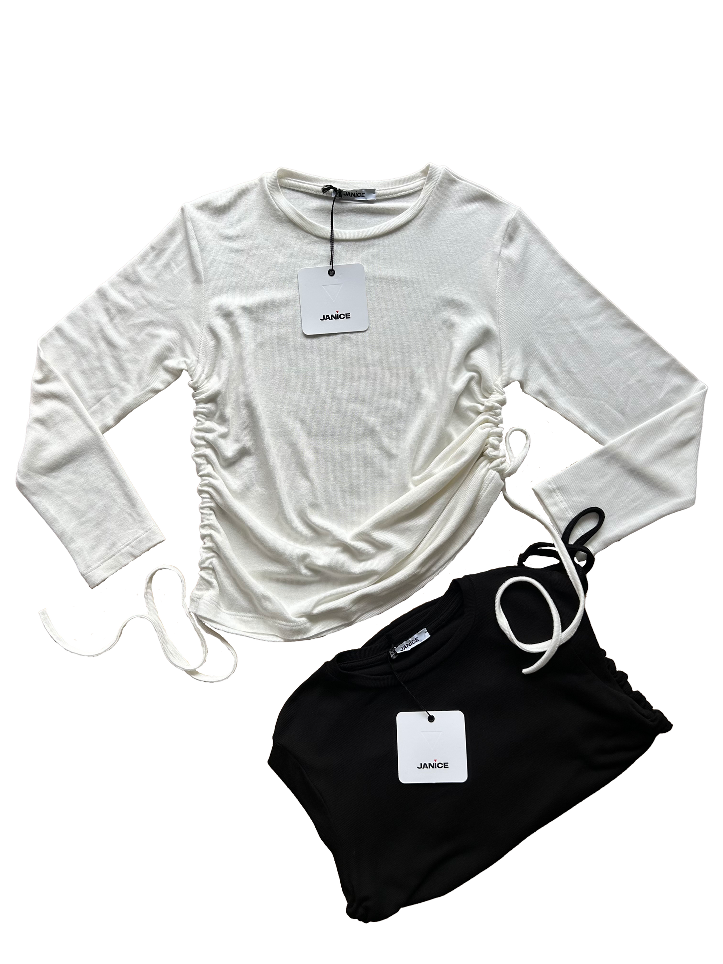 shirt manica lunga janice corta