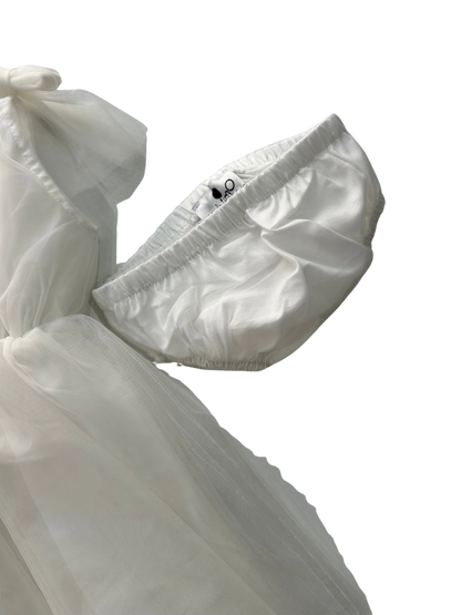 Abitino in tulle