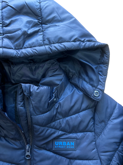 Giacca 100 grammi blu