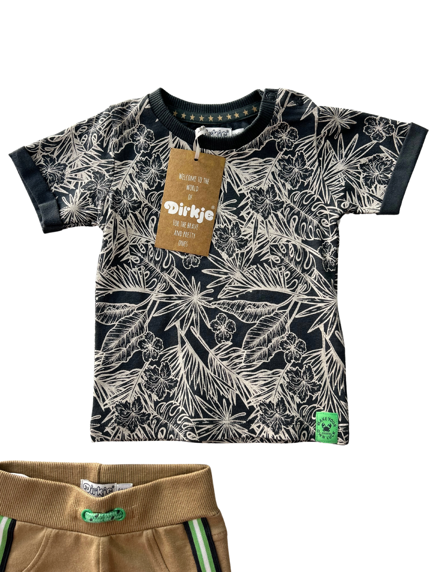 Set sportivo neonato