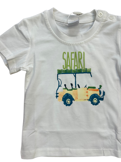 T-shirt con stampa