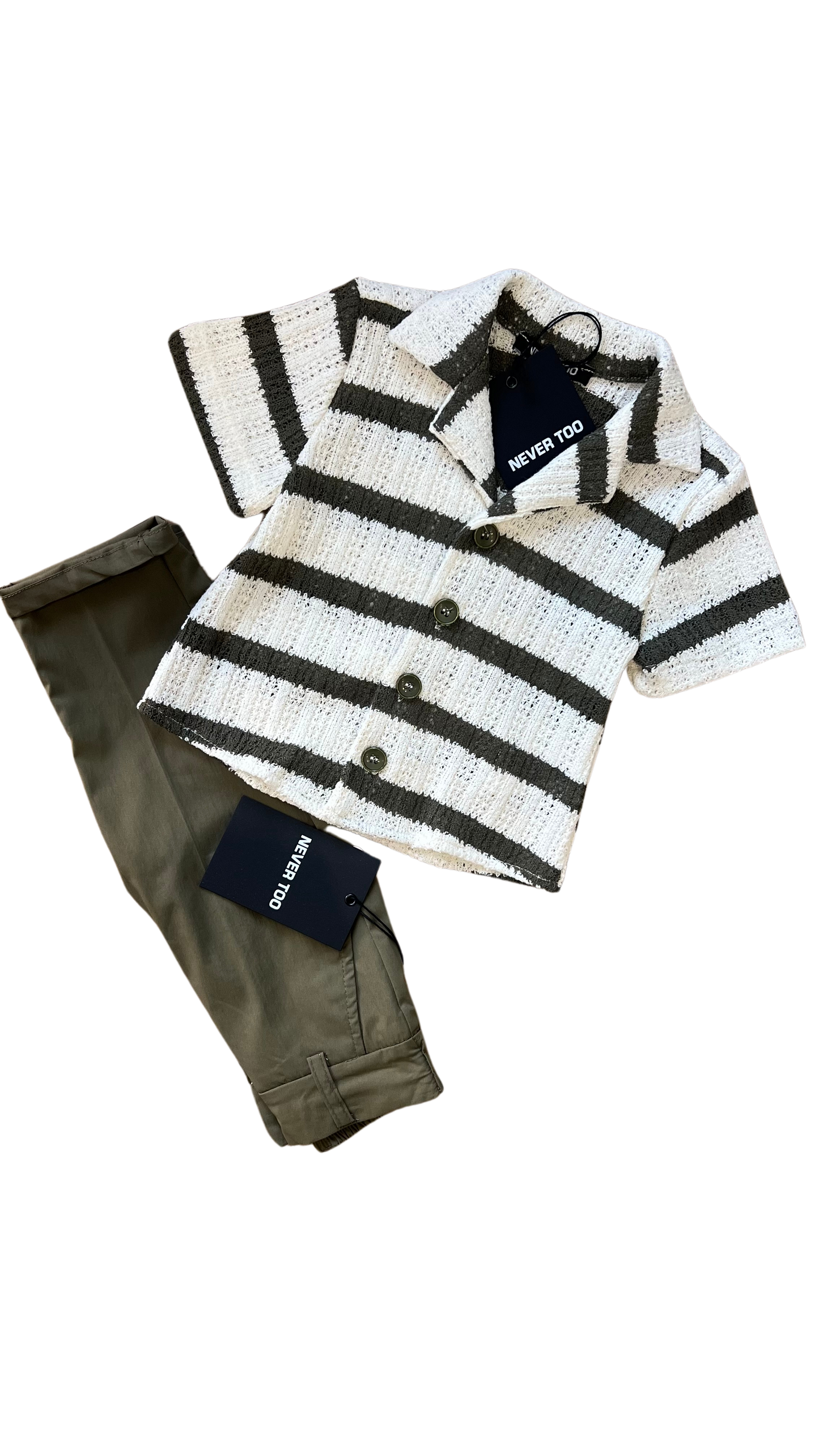 Camicia in filo