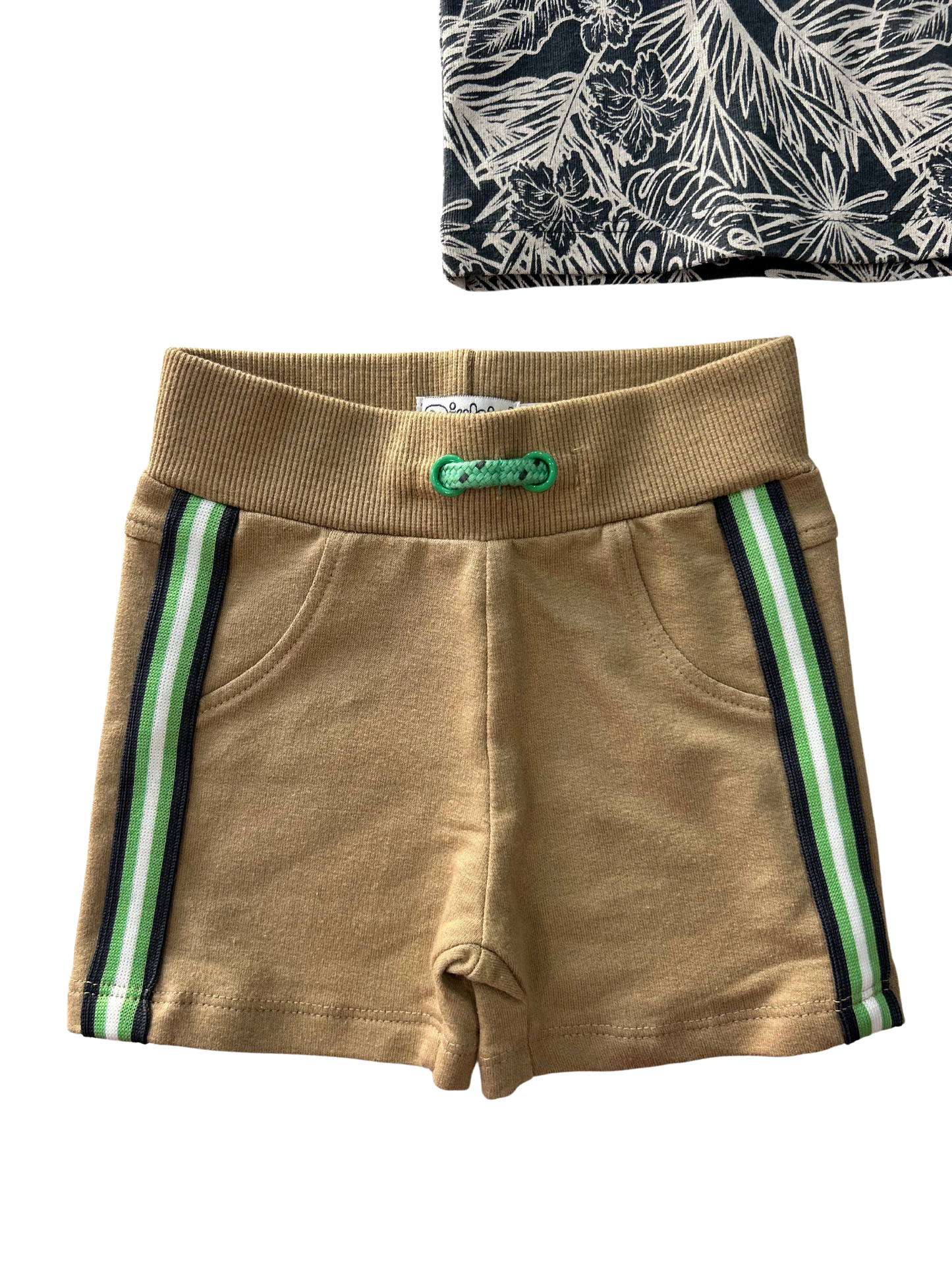 Set sportivo neonato
