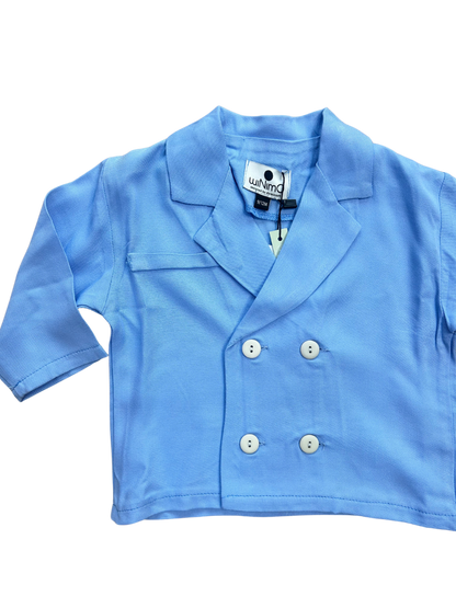 Completo elegante neonato