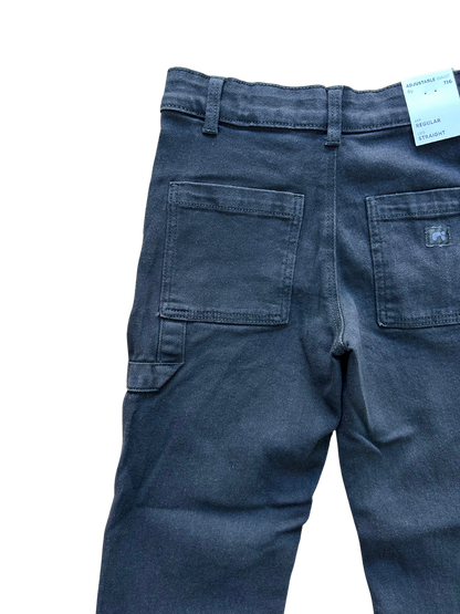 Jeans nero modello "carhartt"