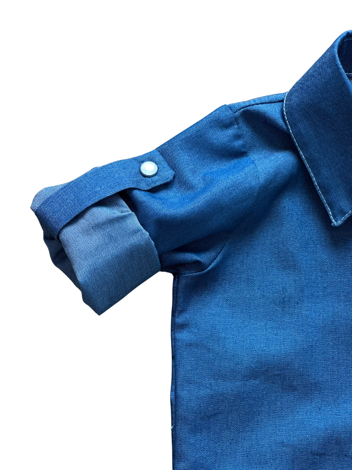 Set t-shirt e camicia in cotone