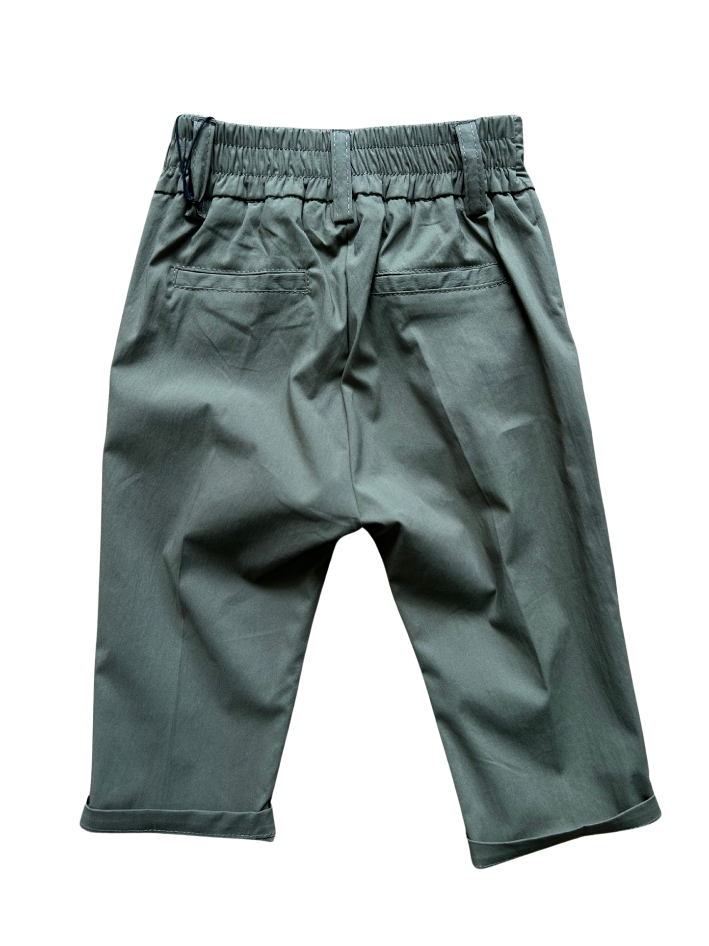 Pantalone verde militare