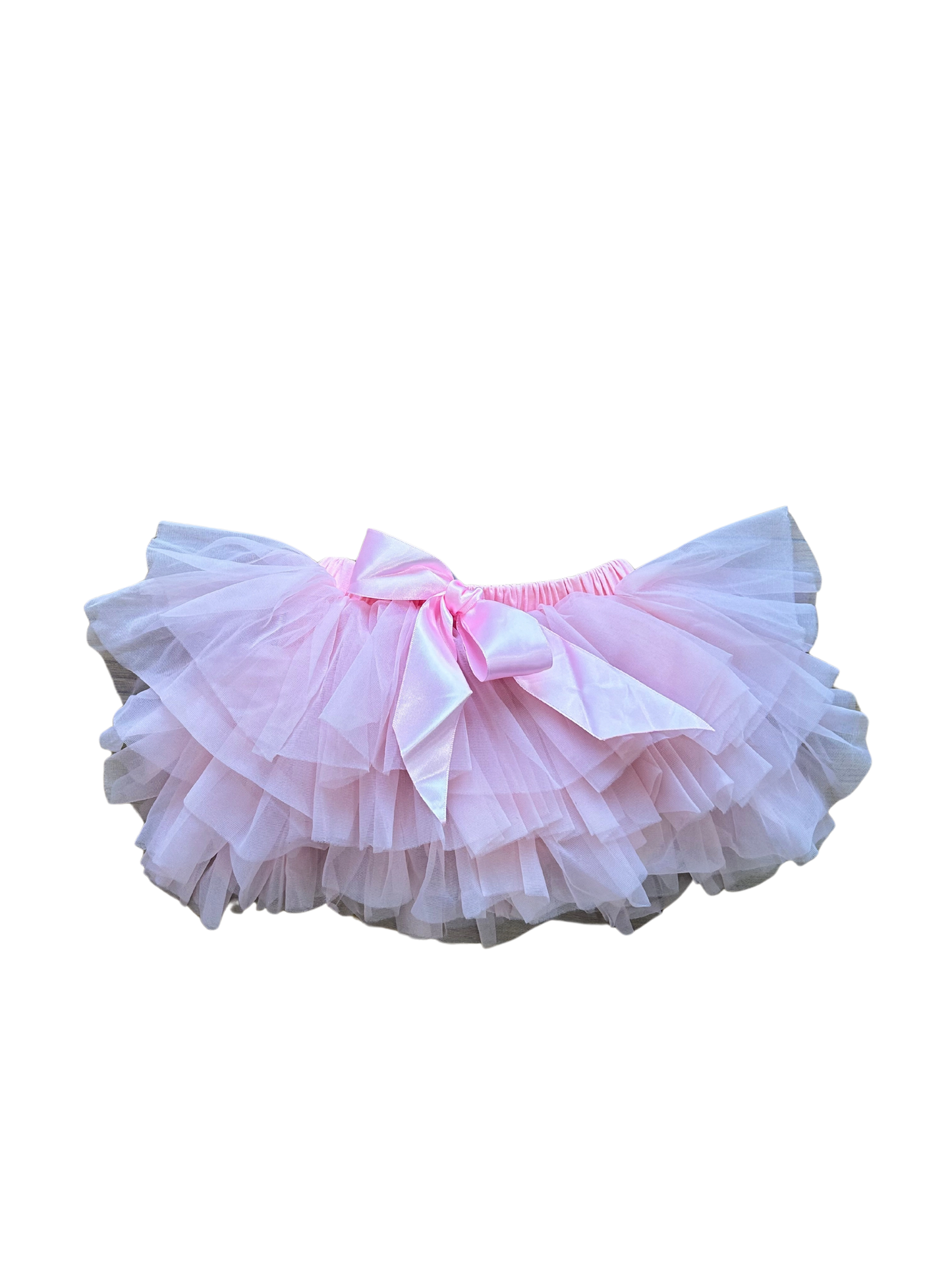Gonna in tulle neonata
