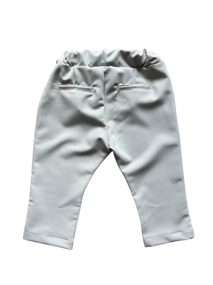 Pantalone grigio chiaro