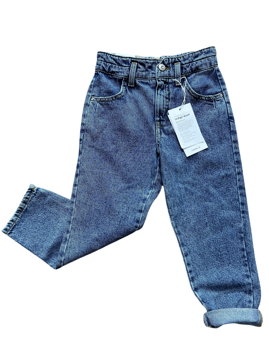 jeans baggy nameit per bambina e ragazza 