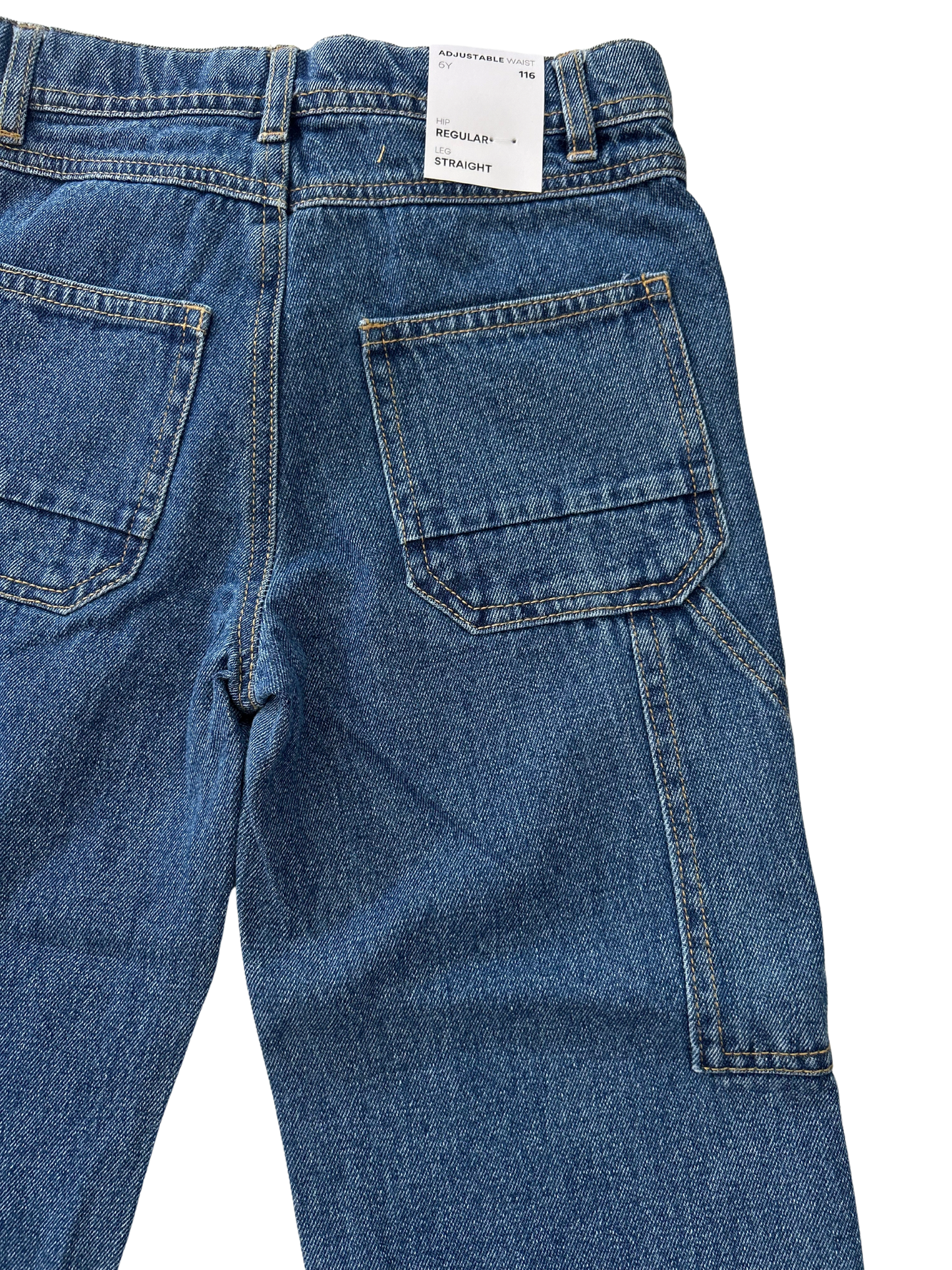 Jeans modello "carhartt"