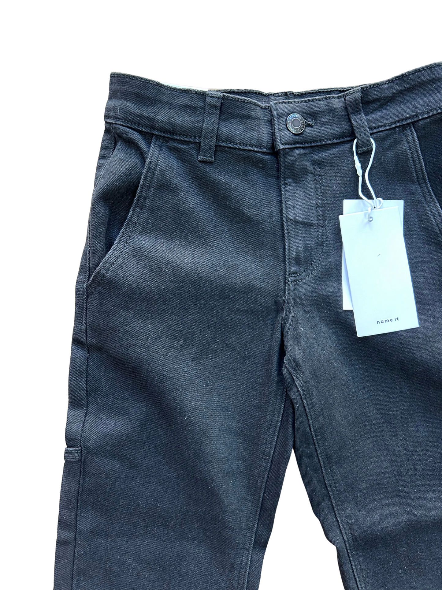Jeans nero modello "carhartt"