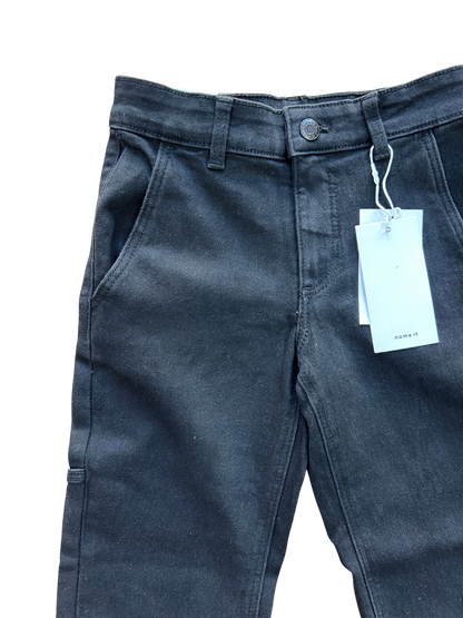 Jeans nero modello "carhartt"