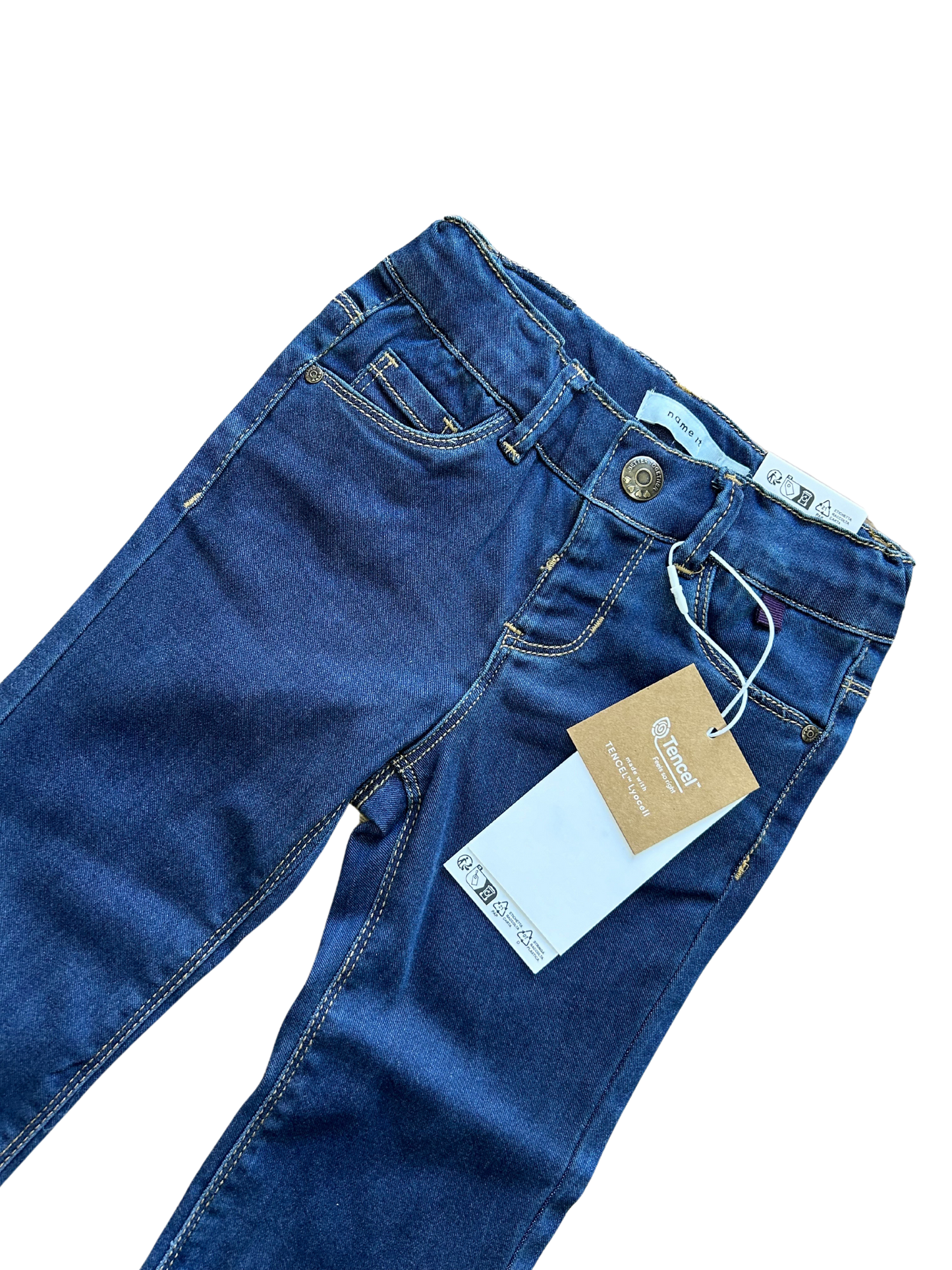 Jeans zampetta