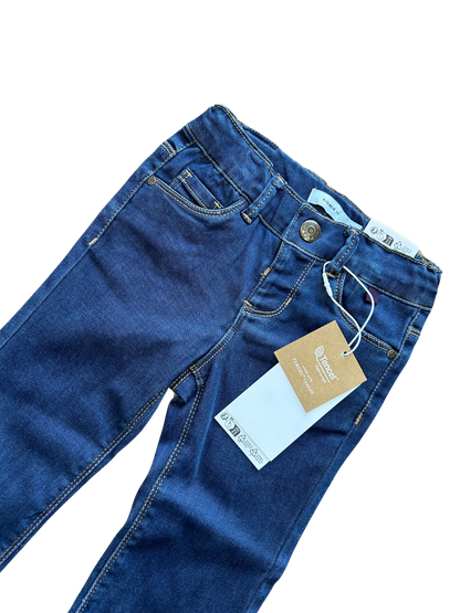 Jeans zampetta