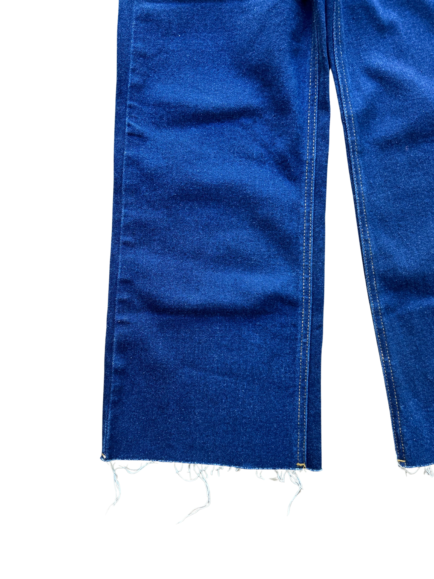 Jeans palazzo 7/8