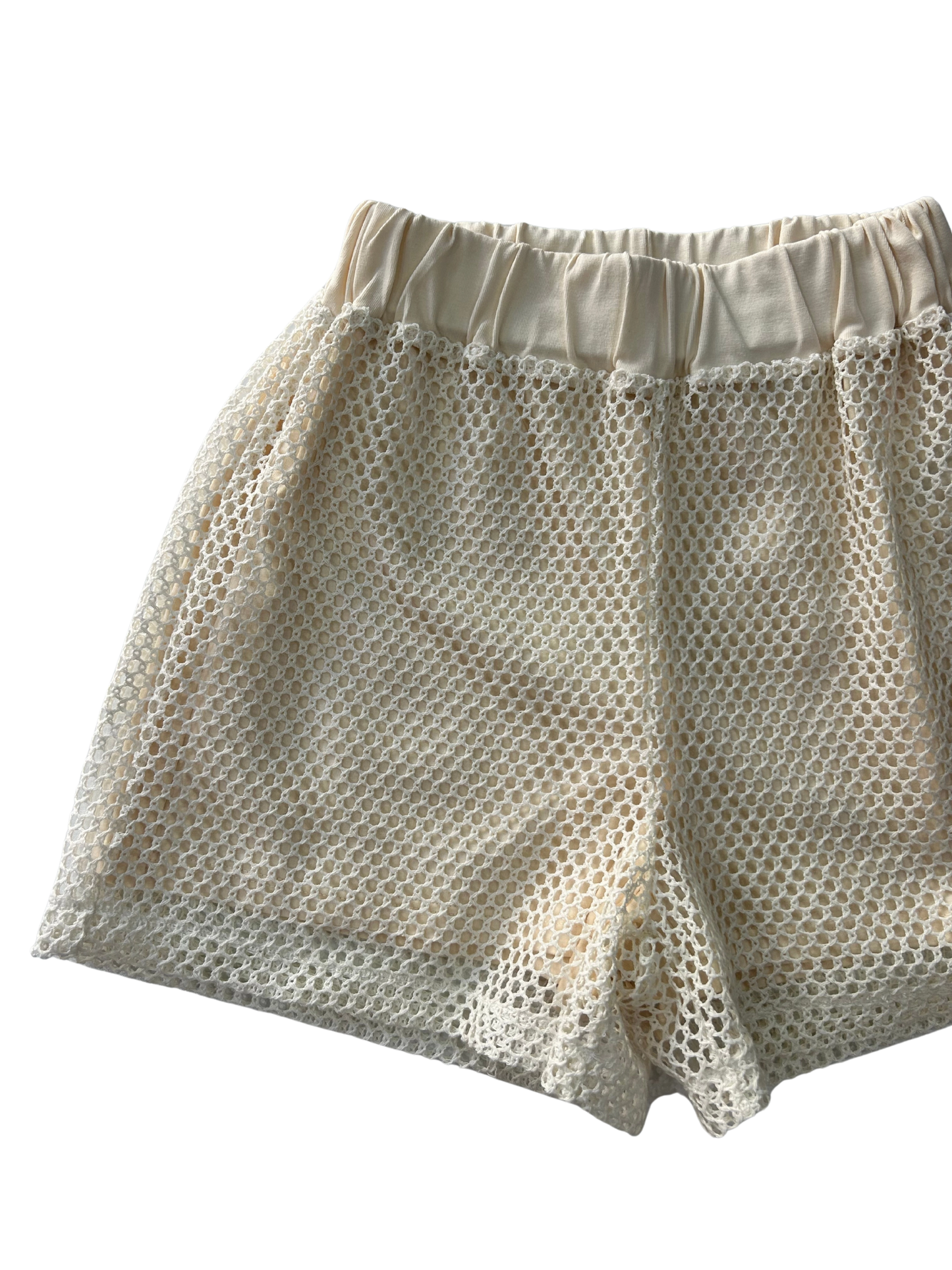 Pantaloncino a rete