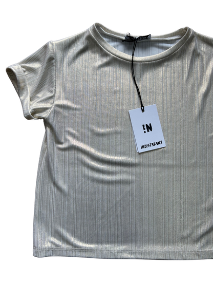 T-shirt oro
