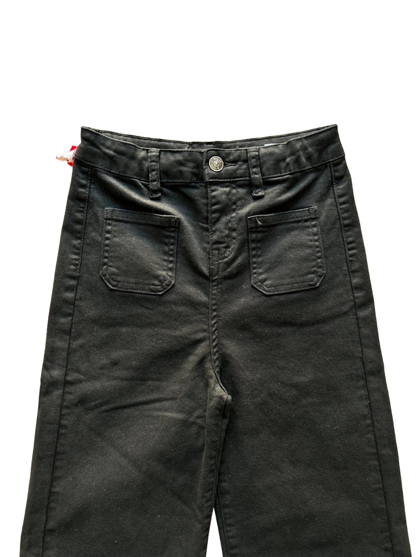 Jeans palazzo 7/8