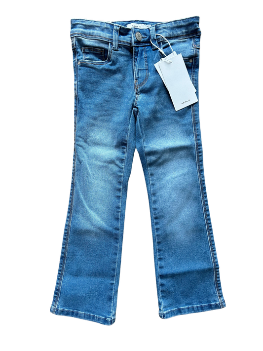 jeans name it a zampa per bambina e ragazza