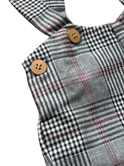 Pagliaccetto fantasia scozzese