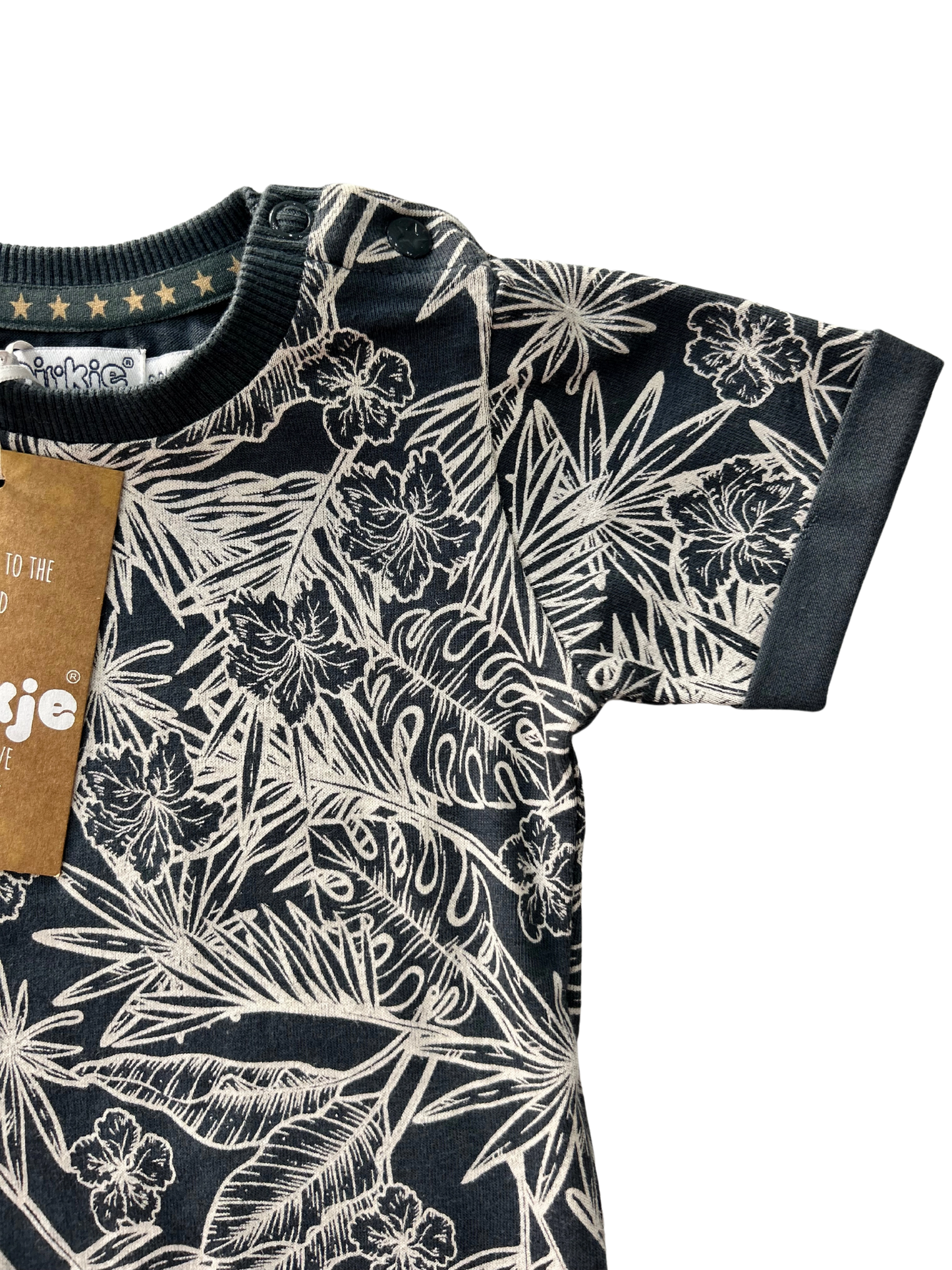 Set sportivo neonato