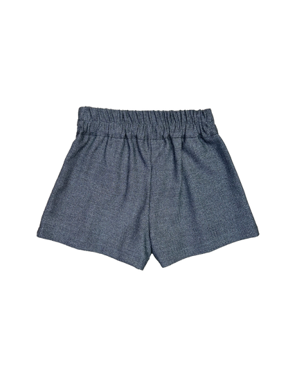 Pantaloncino glitter