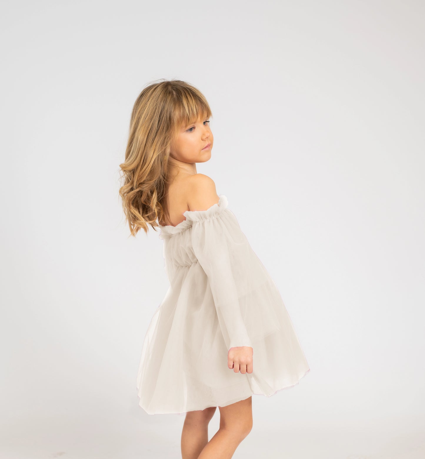 Abito in tulle