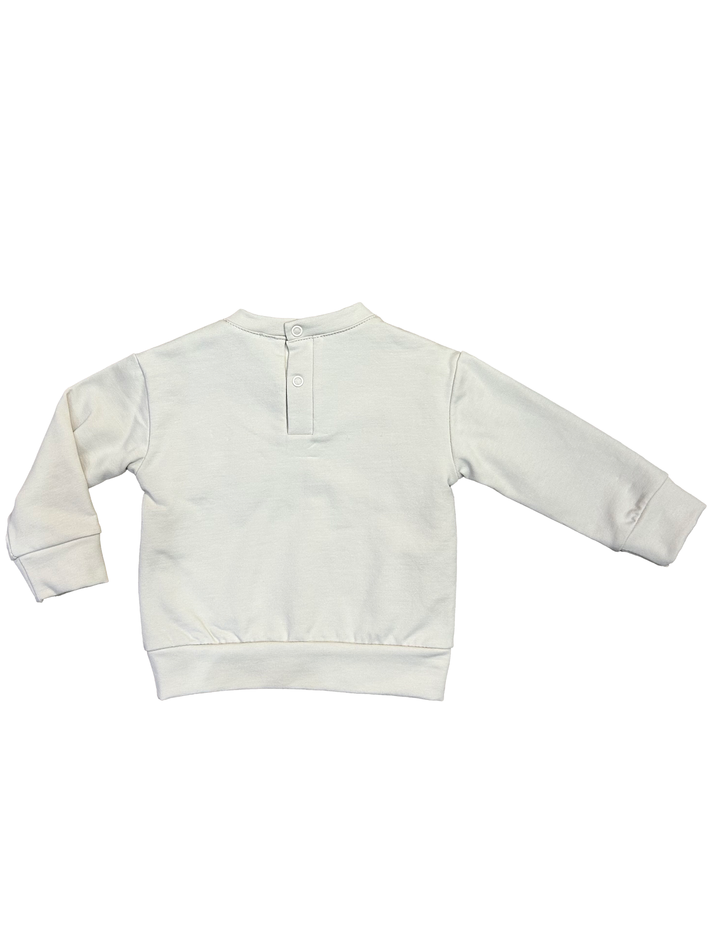 Completo leggins e felpina