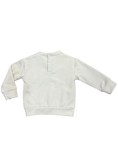 Completo leggins e felpina